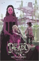 Pretty Deadly Vol. 1: The Shrike - Kelly Sue DeConnick, Emma Rios, Jordie Bellaire